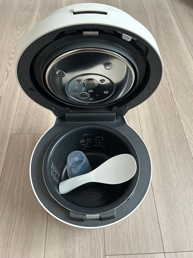 Panasonic Bistro SR-X710D-H 炊飯器 1.0L