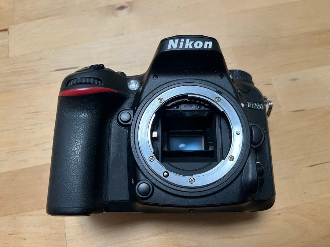 ザ*キ様 Nikon D7200 ボディ