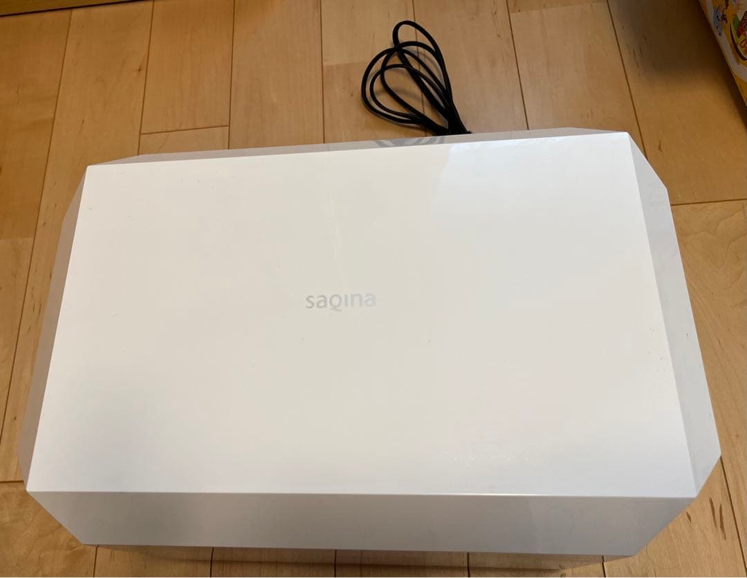 激大幅お値下げ！サキナ（ルルシェ）美顔器 美品 おまけ付き