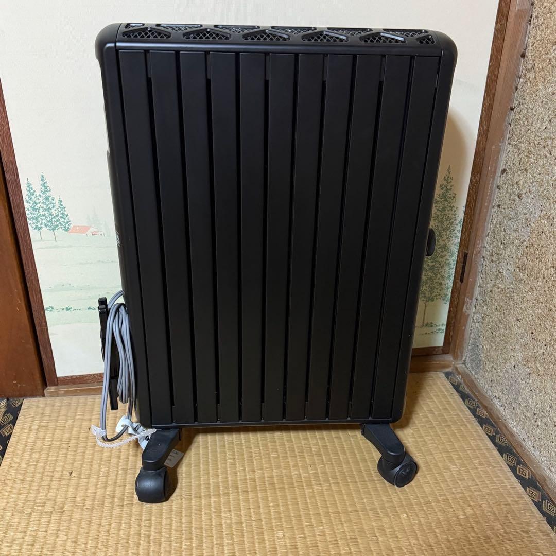 デロンギ De'Longhi マルチダイナミックヒーター MDHU15-PB