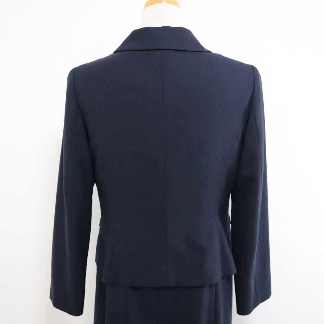 NEWYORKER　レディース フォーマル ワンピース　ジャケット　お受験スーツ