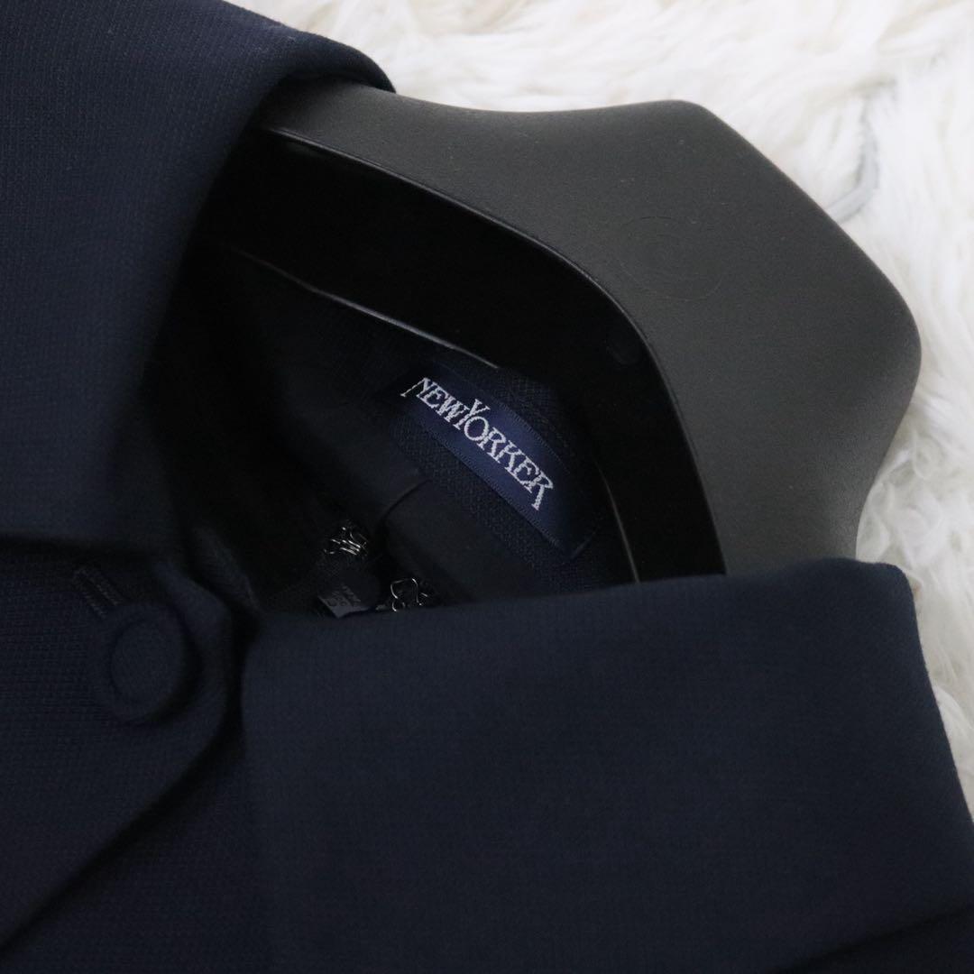 NEWYORKER　レディース フォーマル ワンピース　ジャケット　お受験スーツ