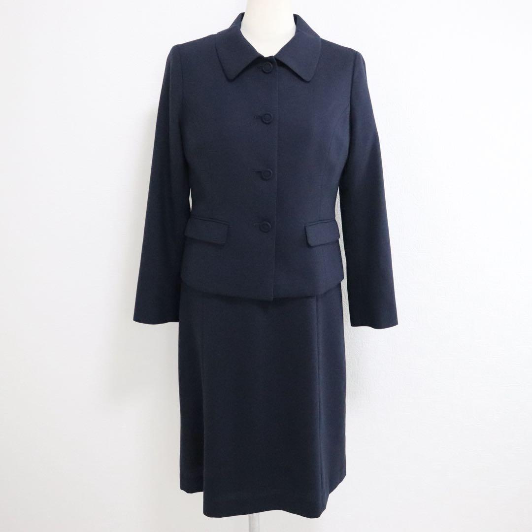 NEWYORKER　レディース フォーマル ワンピース　ジャケット　お受験スーツ