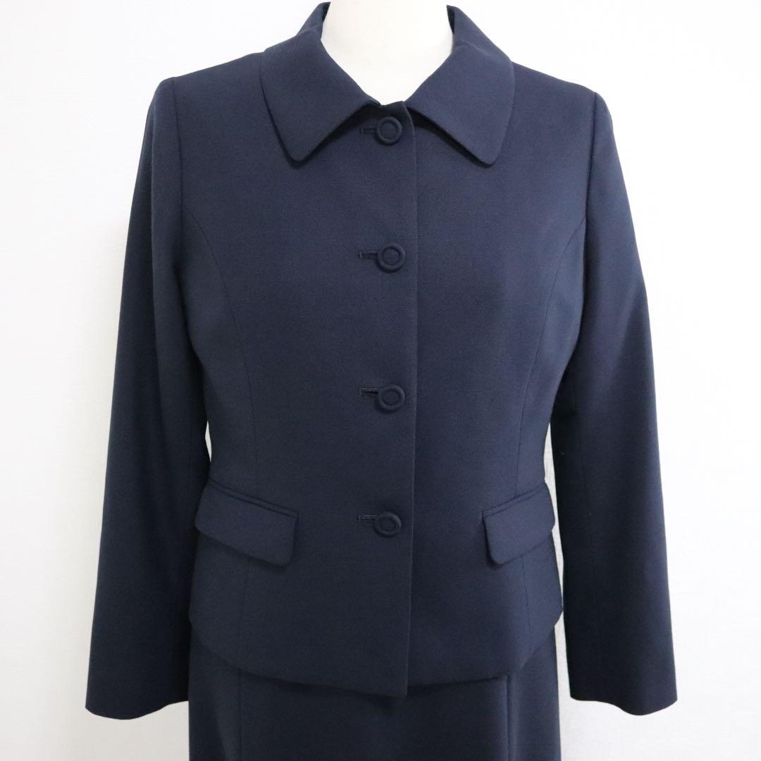 NEWYORKER　レディース フォーマル ワンピース　ジャケット　お受験スーツ