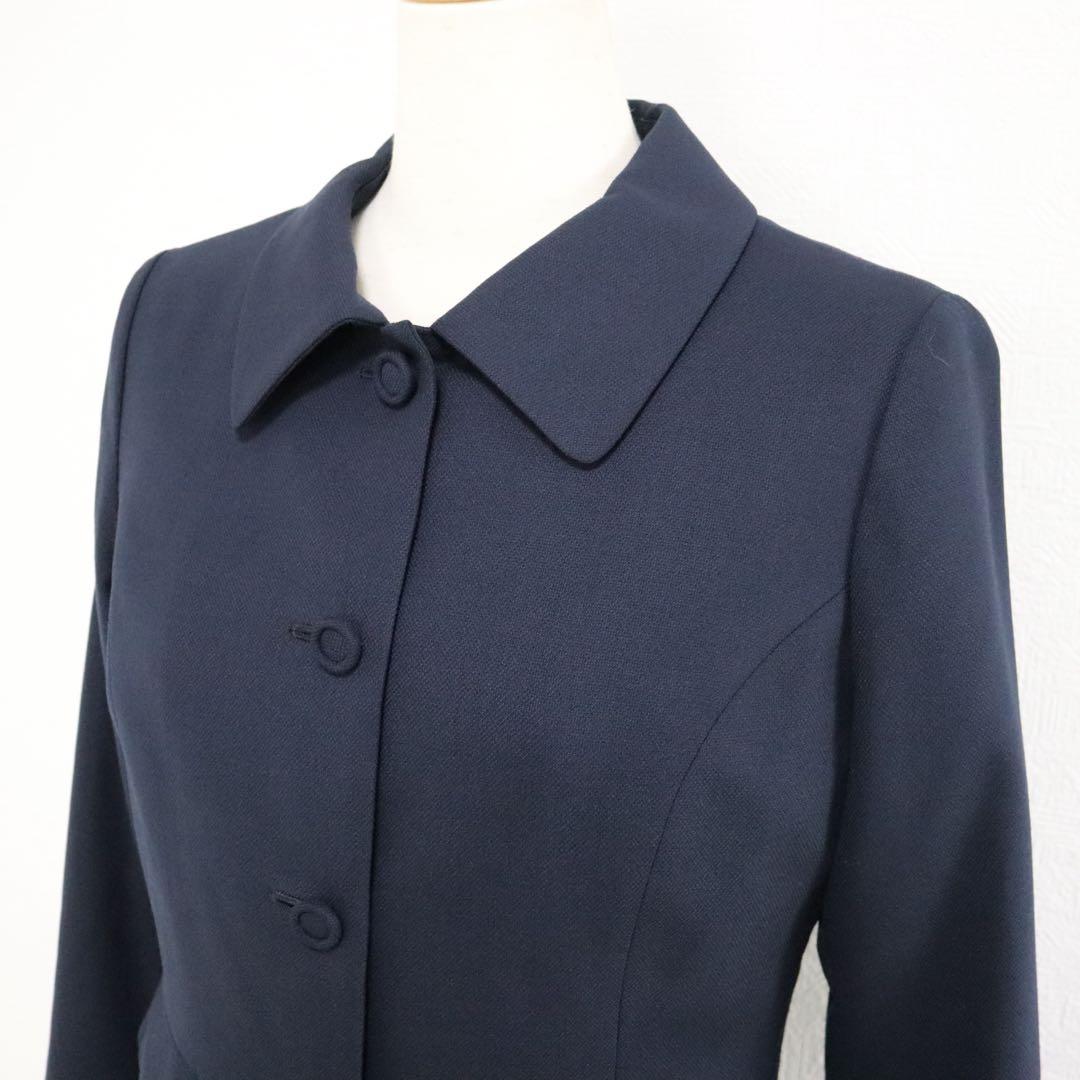 NEWYORKER　レディース フォーマル ワンピース　ジャケット　お受験スーツ