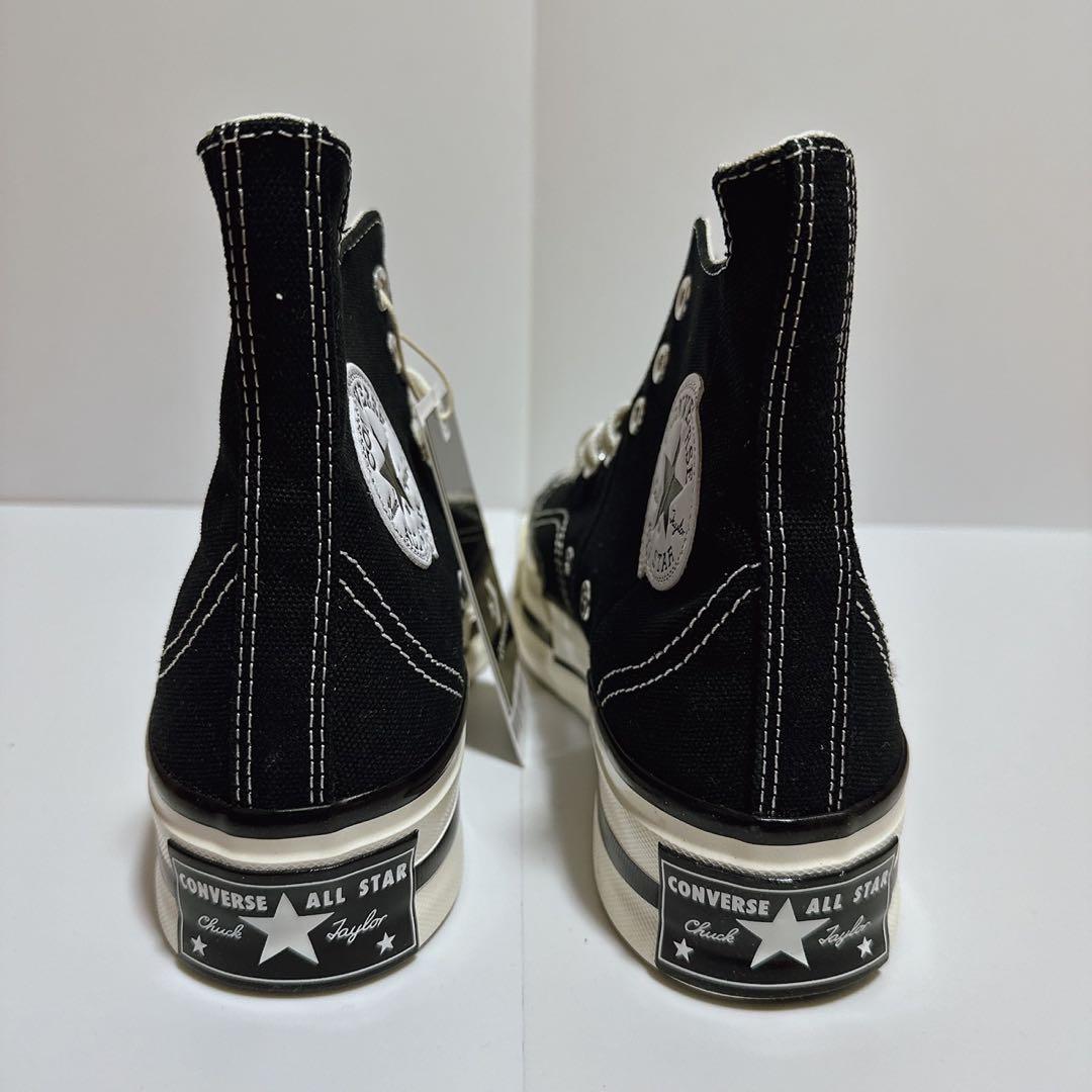 新品 コンバース CT70 PLUS HI CUT A00916C 27cm