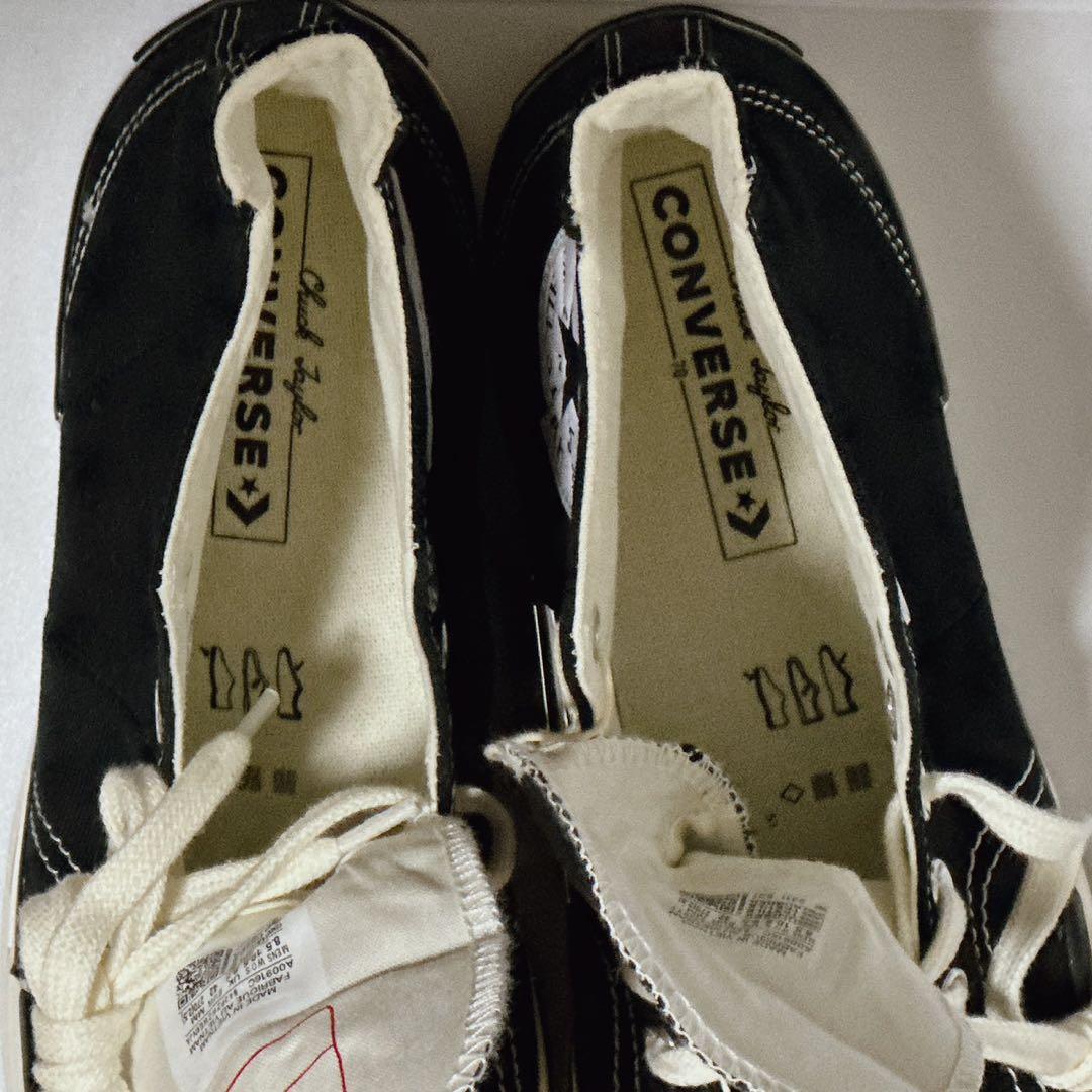 新品 コンバース CT70 PLUS HI CUT A00916C 27cm