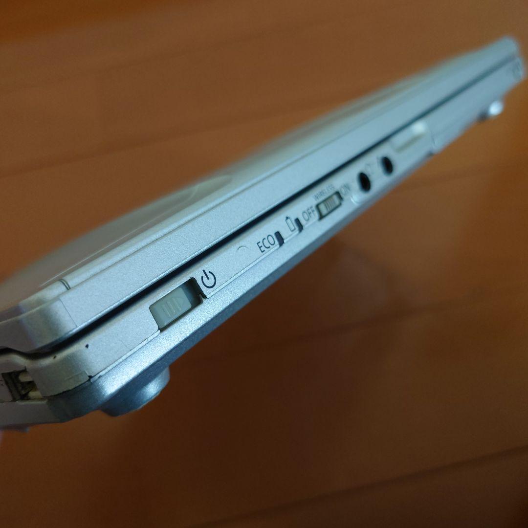 設定済✨️レッツノートCF-S9✨️Win11/i5/SSD/オフィス2024