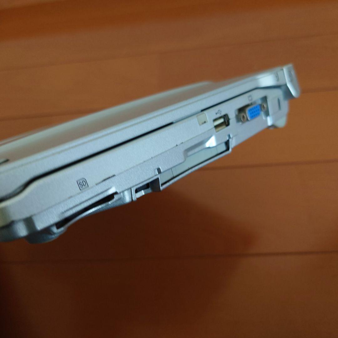 設定済✨️レッツノートCF-S9✨️Win11/i5/SSD/オフィス2024