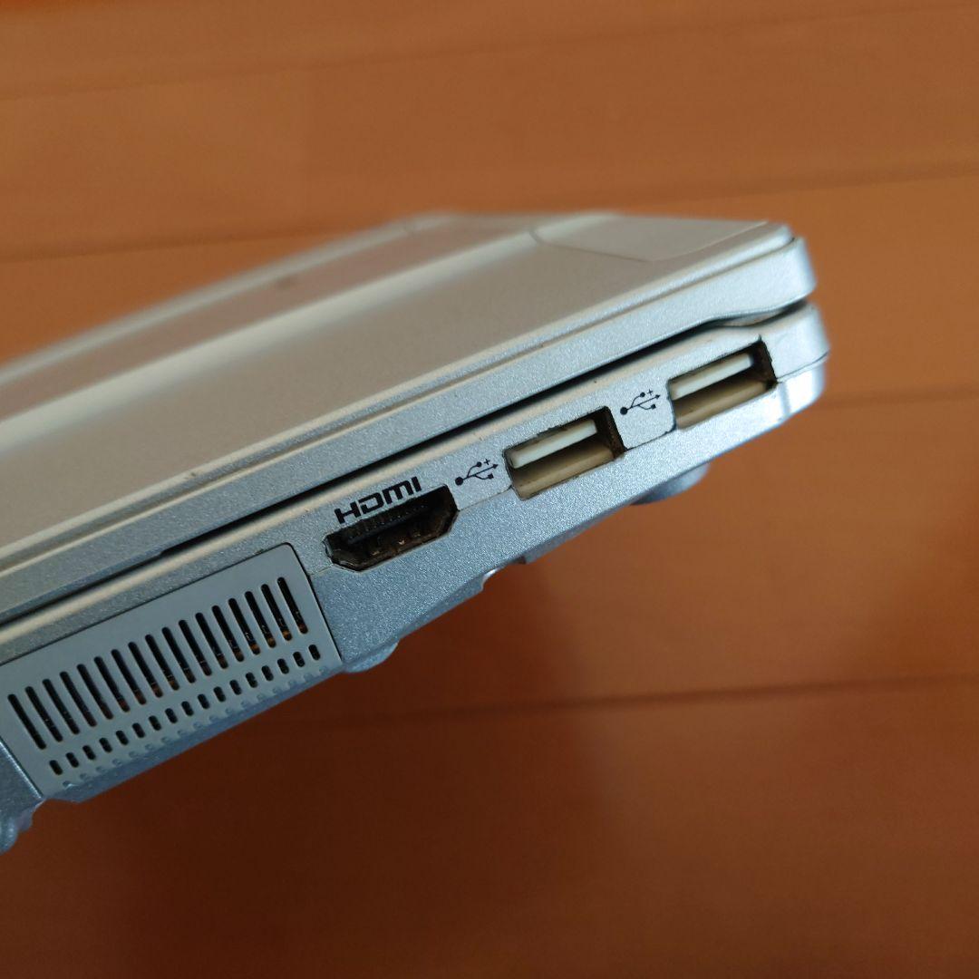 設定済✨️レッツノートCF-S9✨️Win11/i5/SSD/オフィス2024