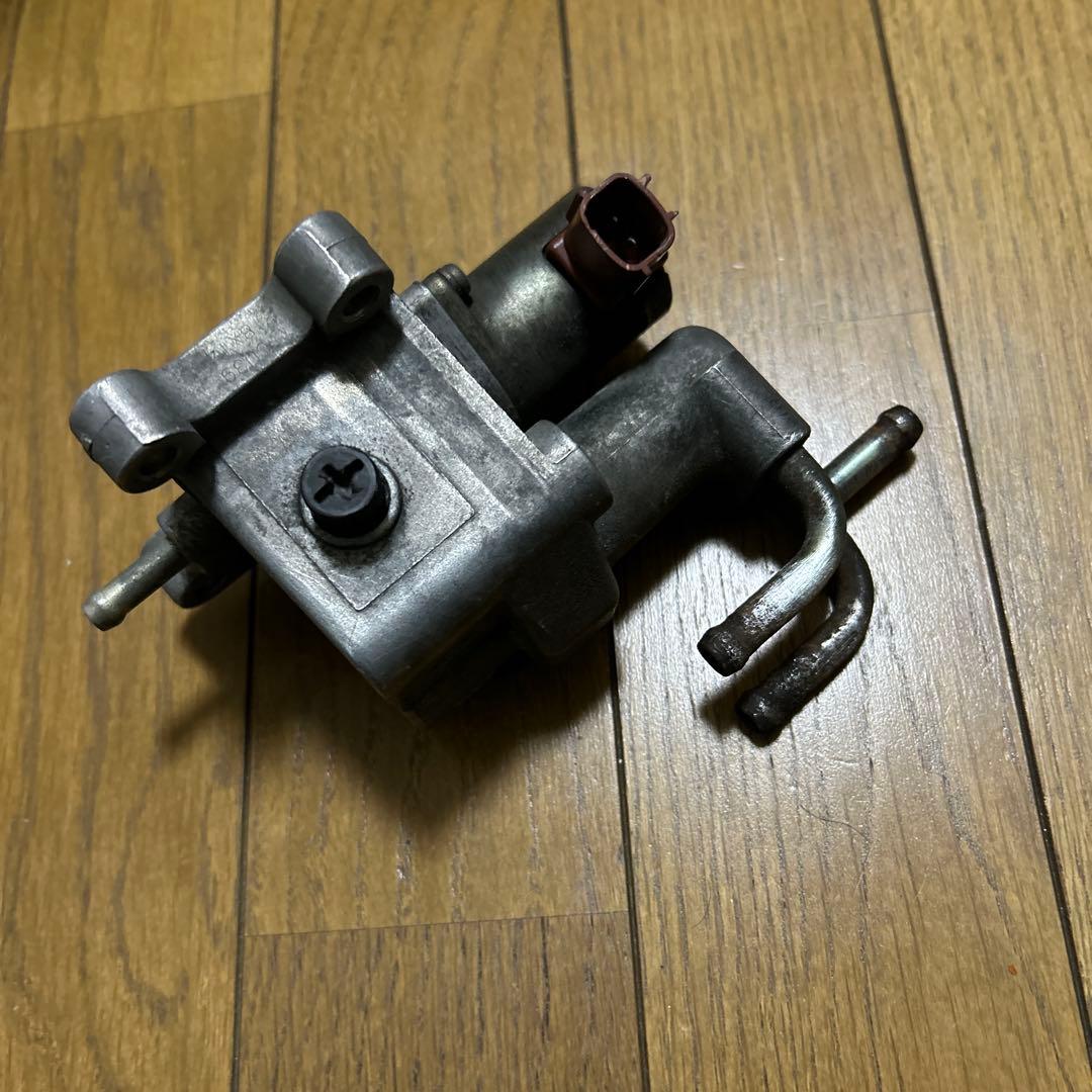 O*7様 絶版 希少 ER34 NEO6 RB25DE NAエンジン用AACバル