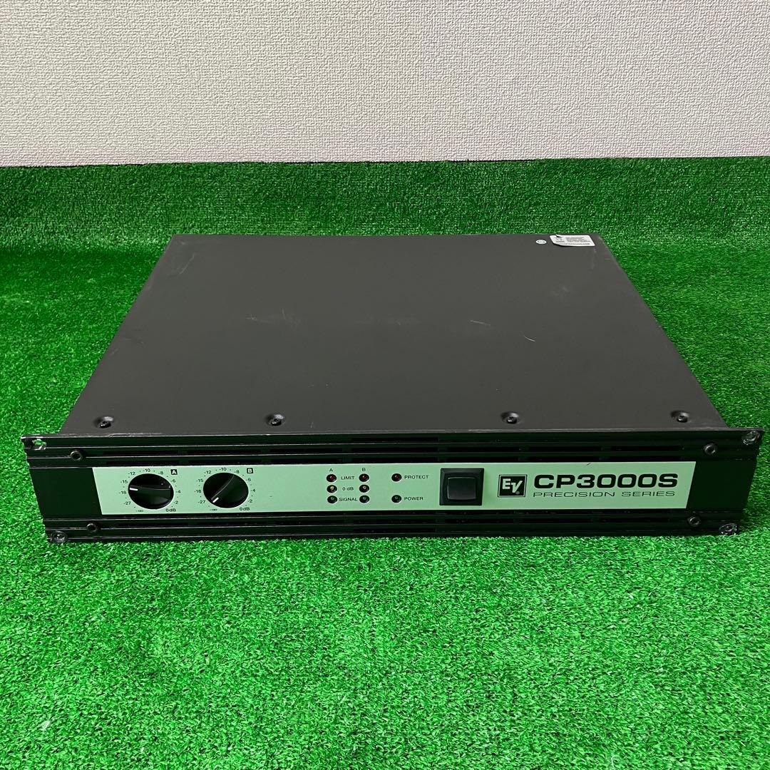 EV　ELECTRO VOICE　パワーアンプ　CP3000S ②