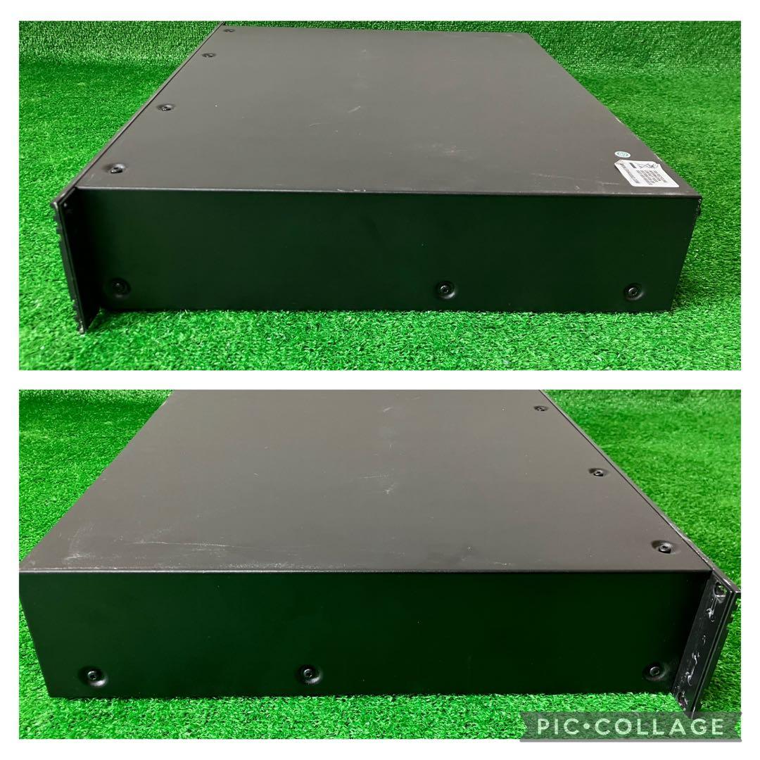 EV　ELECTRO VOICE　パワーアンプ　CP3000S ②