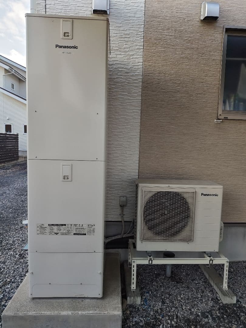 パナソニックエコキュートヒートポンプユニットのみ