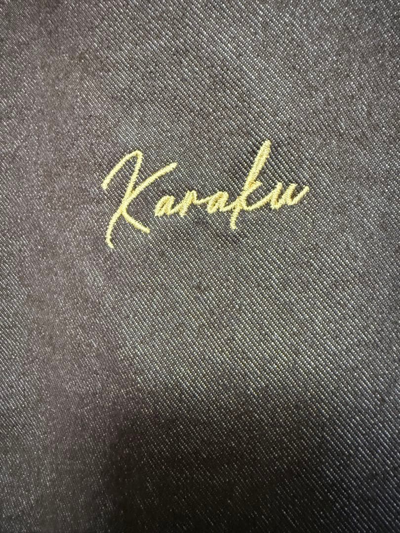 karaku シャツ　新品