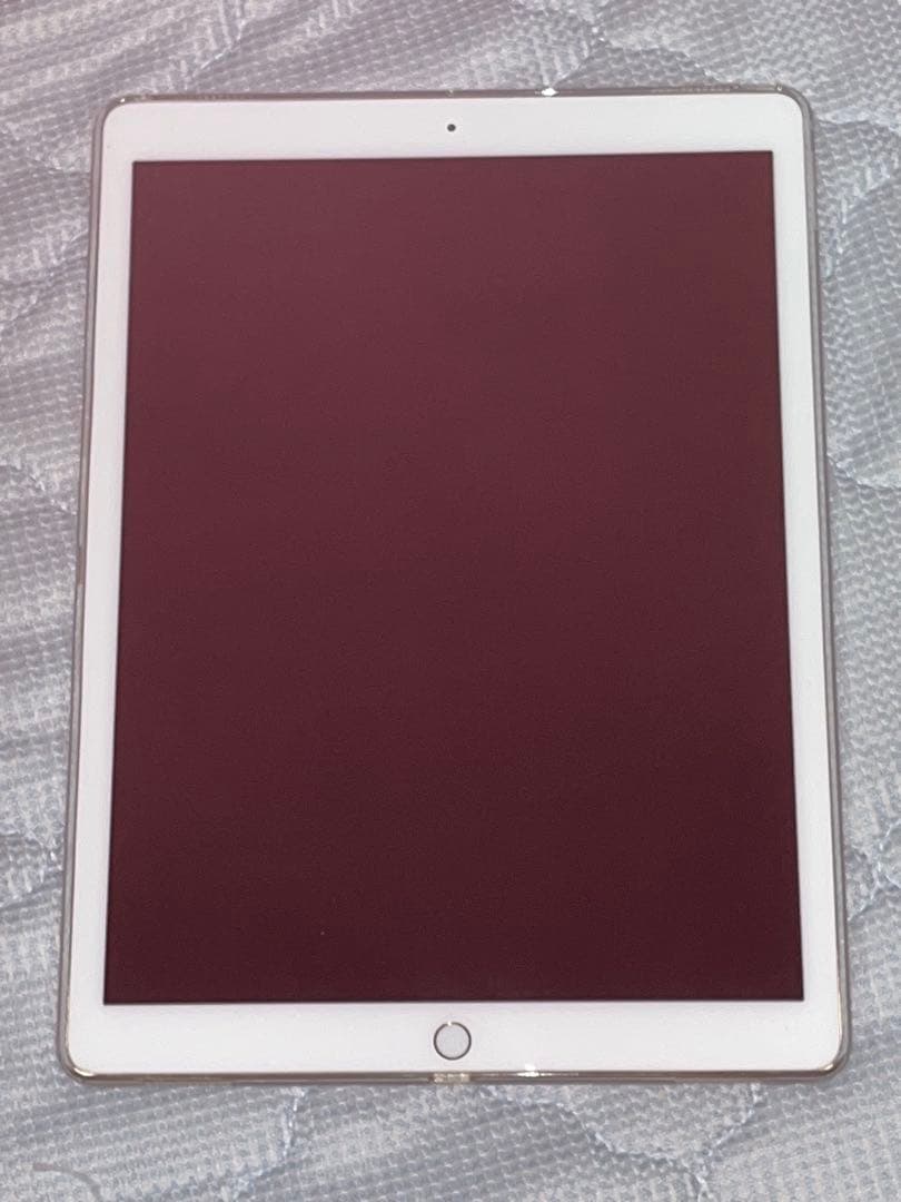 【JUNK】iPad Pro 12.9 Cellular 第一世代 128GB