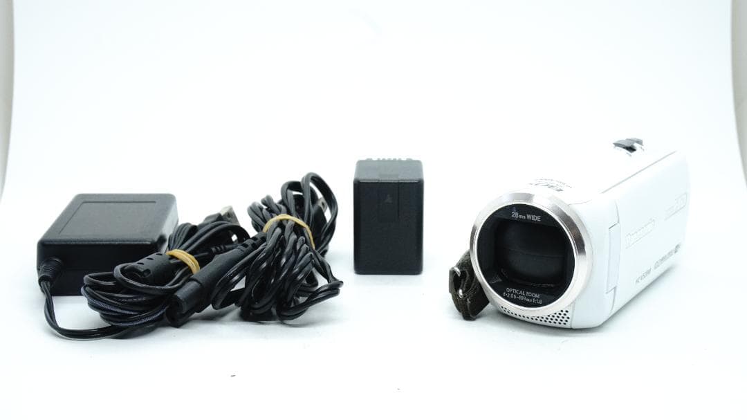 【T2019】 Panasonic HC-V520M パナソニック