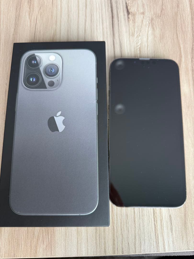 携帯電話本体 iPhone13pro 1TB