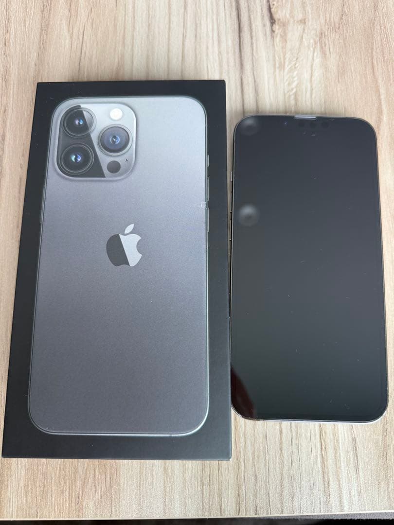 携帯電話本体 iPhone13pro 1TB