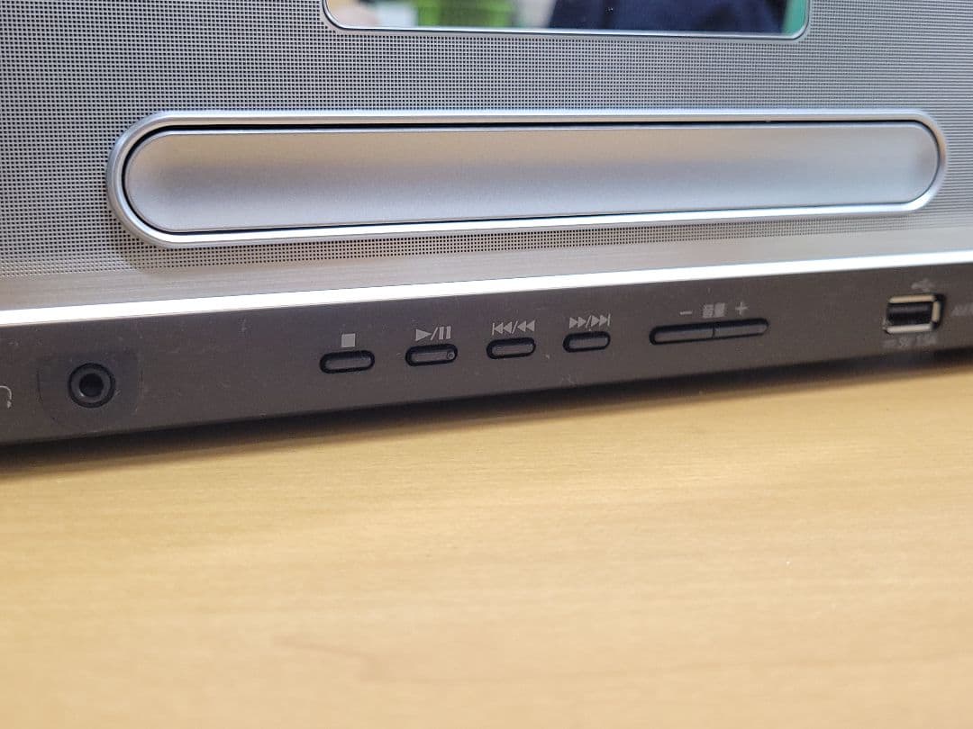 Panasonic コンパクトステレオシステム SC-RS60 2019年製（★