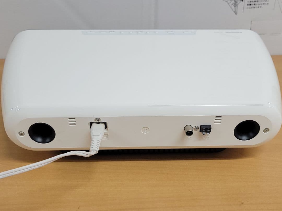 Panasonic コンパクトステレオシステム SC-RS60 2019年製（★