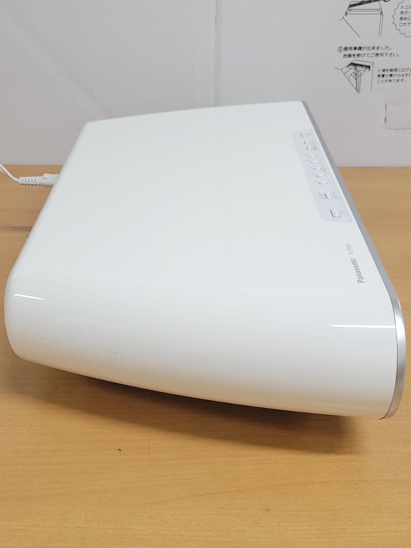 Panasonic コンパクトステレオシステム SC-RS60 2019年製（★