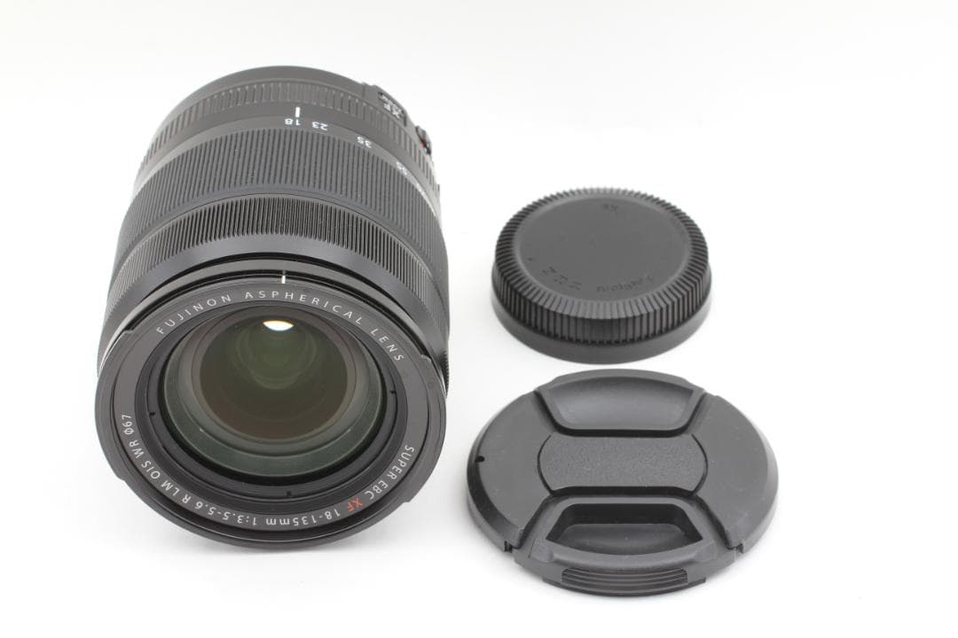 FUJIFILM 18-135mm F3.5-5.6 R LM OIS レンズ