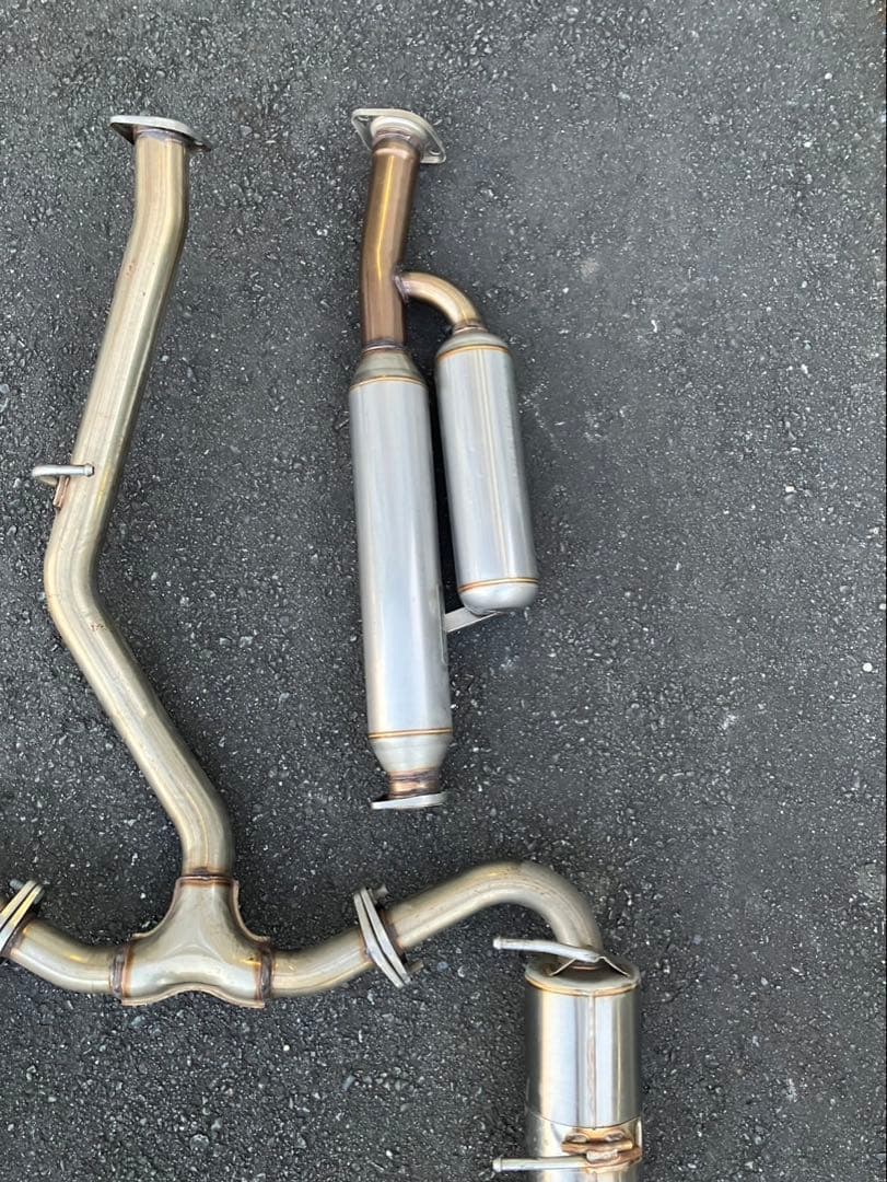 ZN6 ZC6 HKS ハイパースペックL