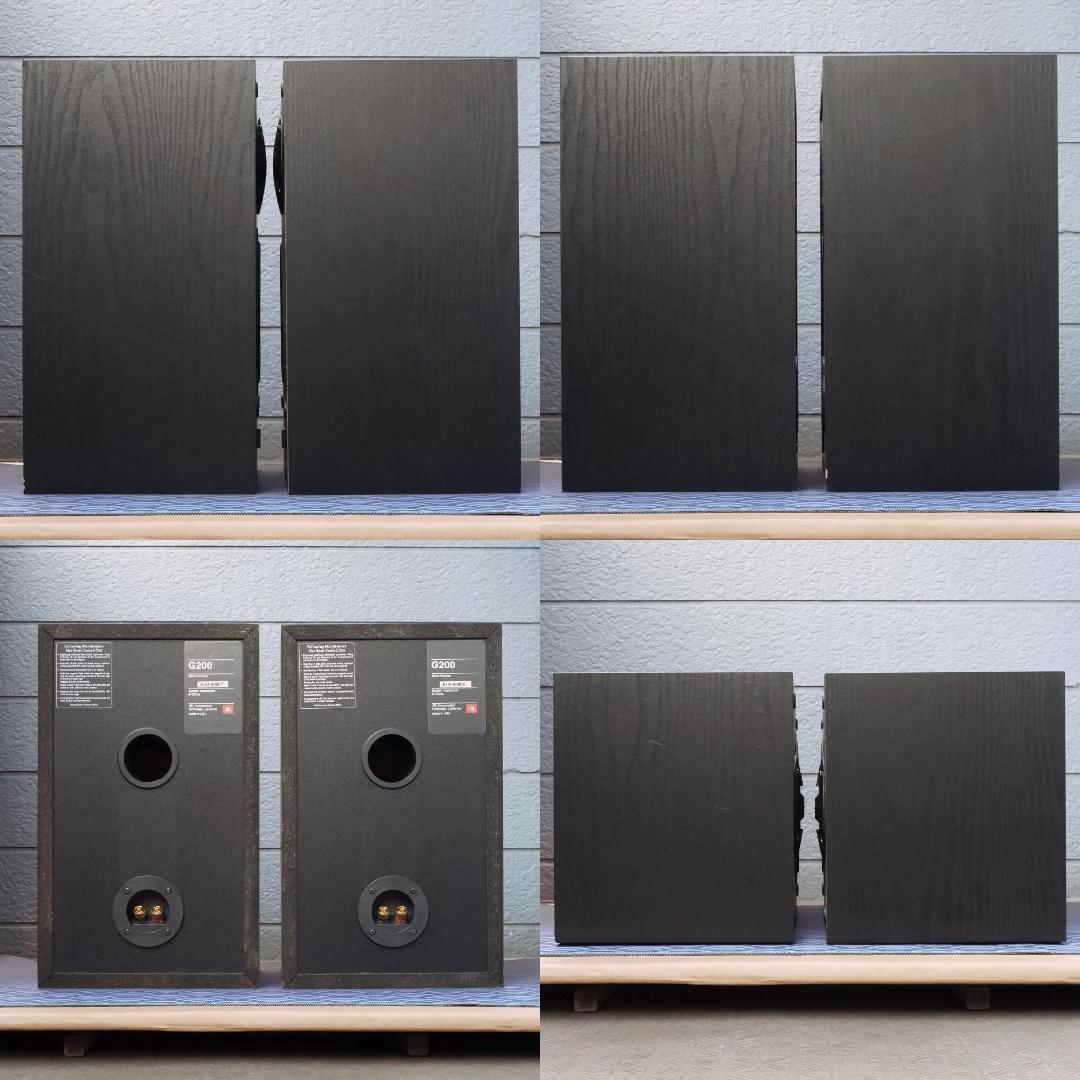 JBL G200 リファイン スピーカー