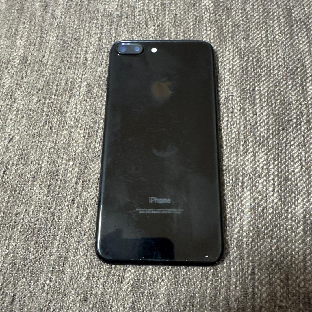 iPhone 7plus 256GB simフリー