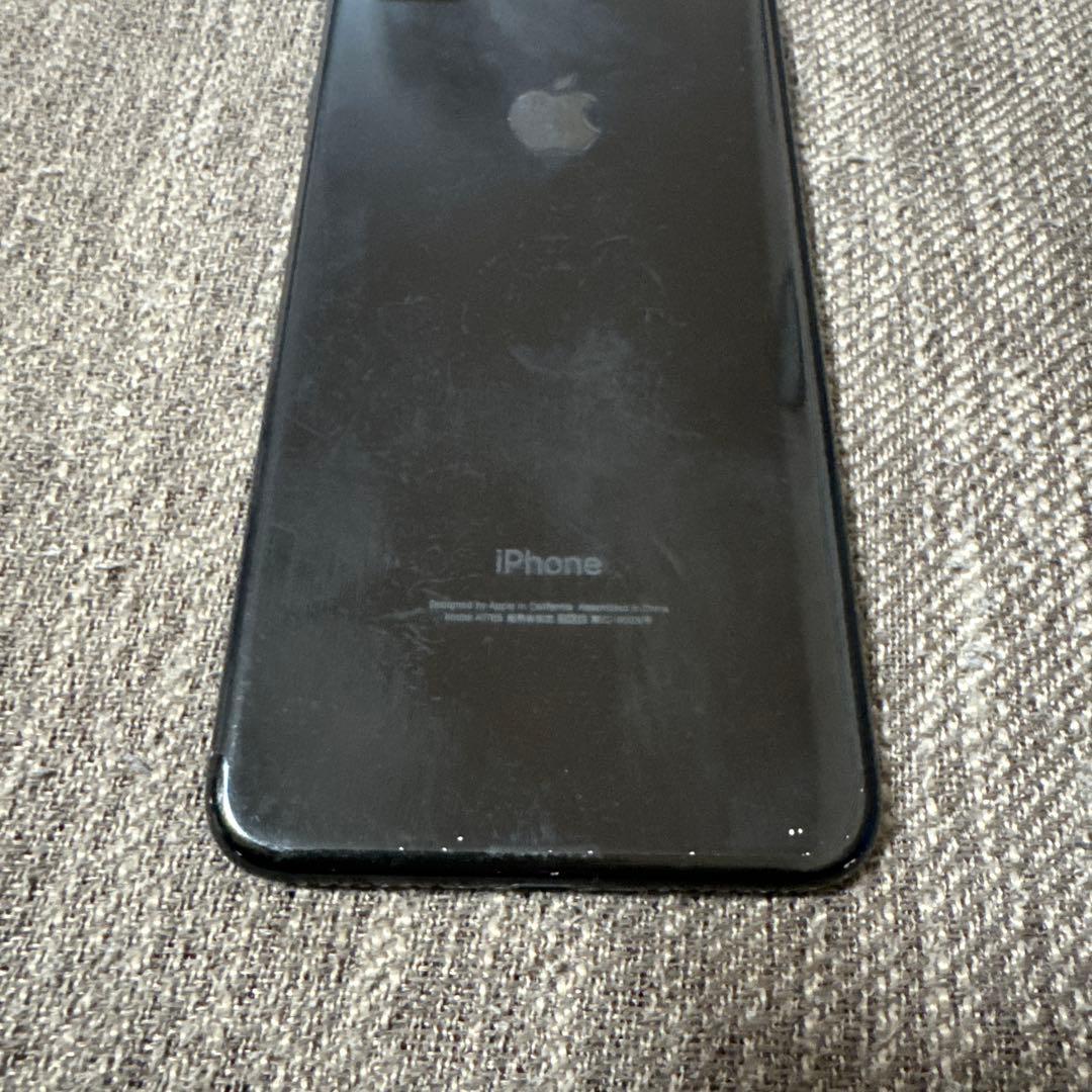 iPhone 7plus 256GB simフリー