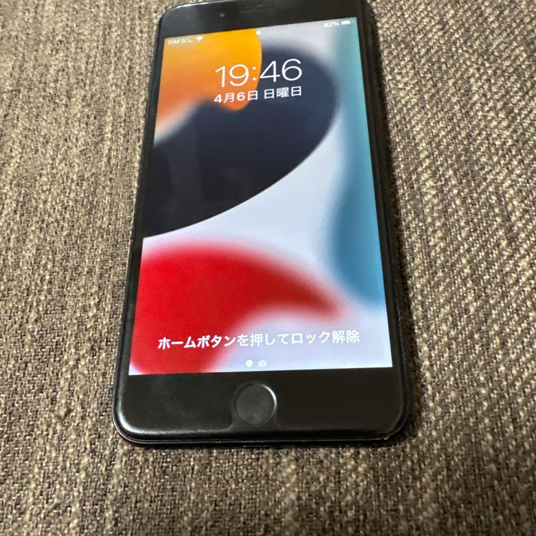 iPhone 7plus 256GB simフリー