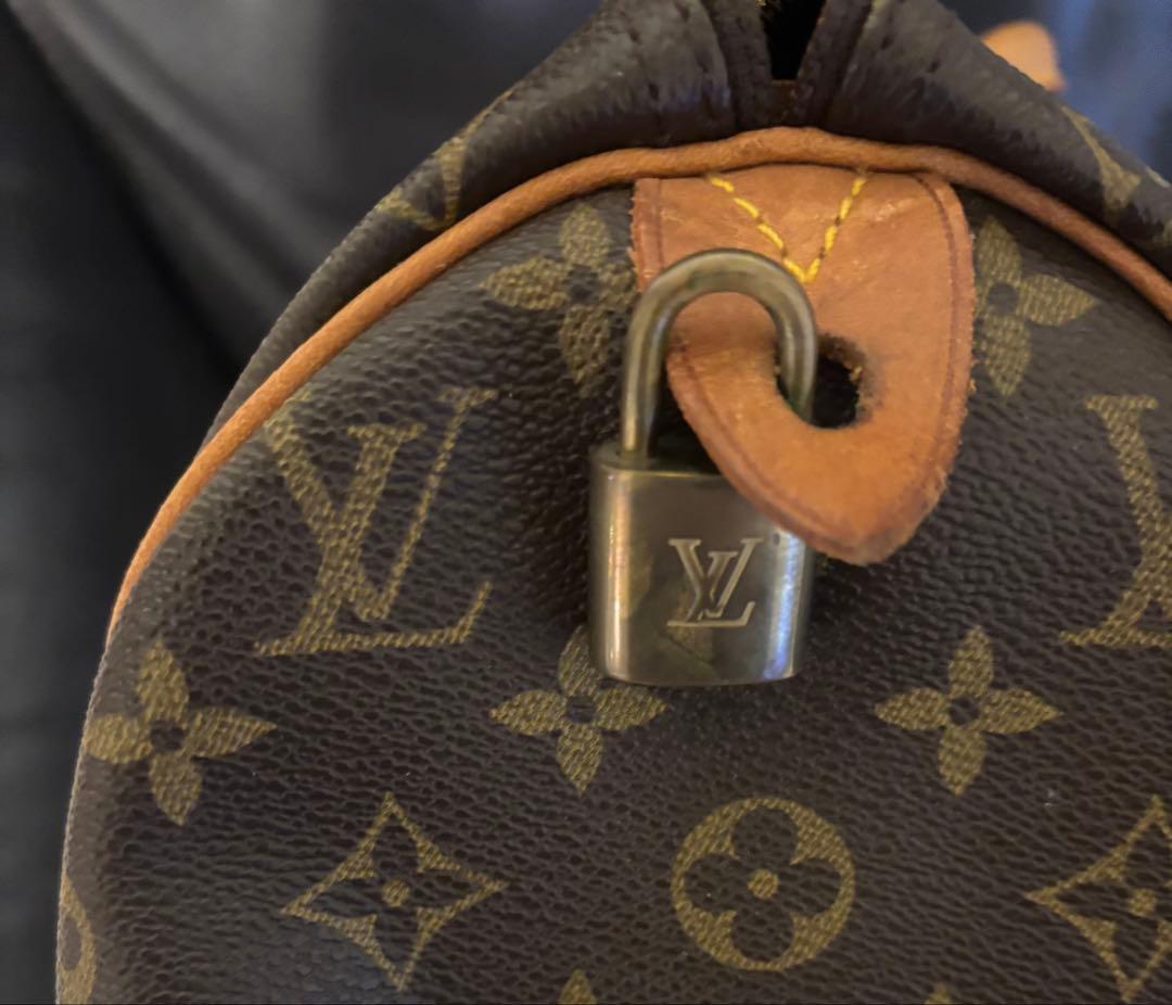 Louis Vuitton モノグラム ボストンバッグ　スピーディー40