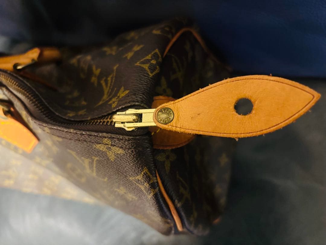 Louis Vuitton モノグラム ボストンバッグ　スピーディー40