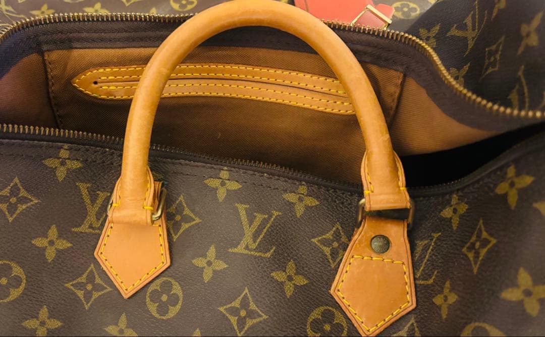 Louis Vuitton モノグラム ボストンバッグ　スピーディー40