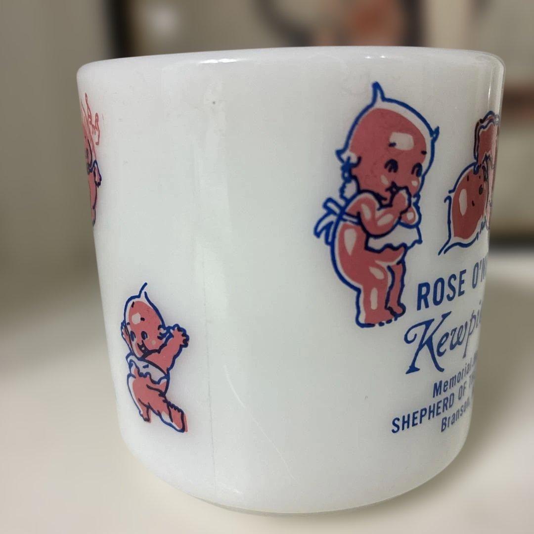 フェデラル　キューピーマグ　レア