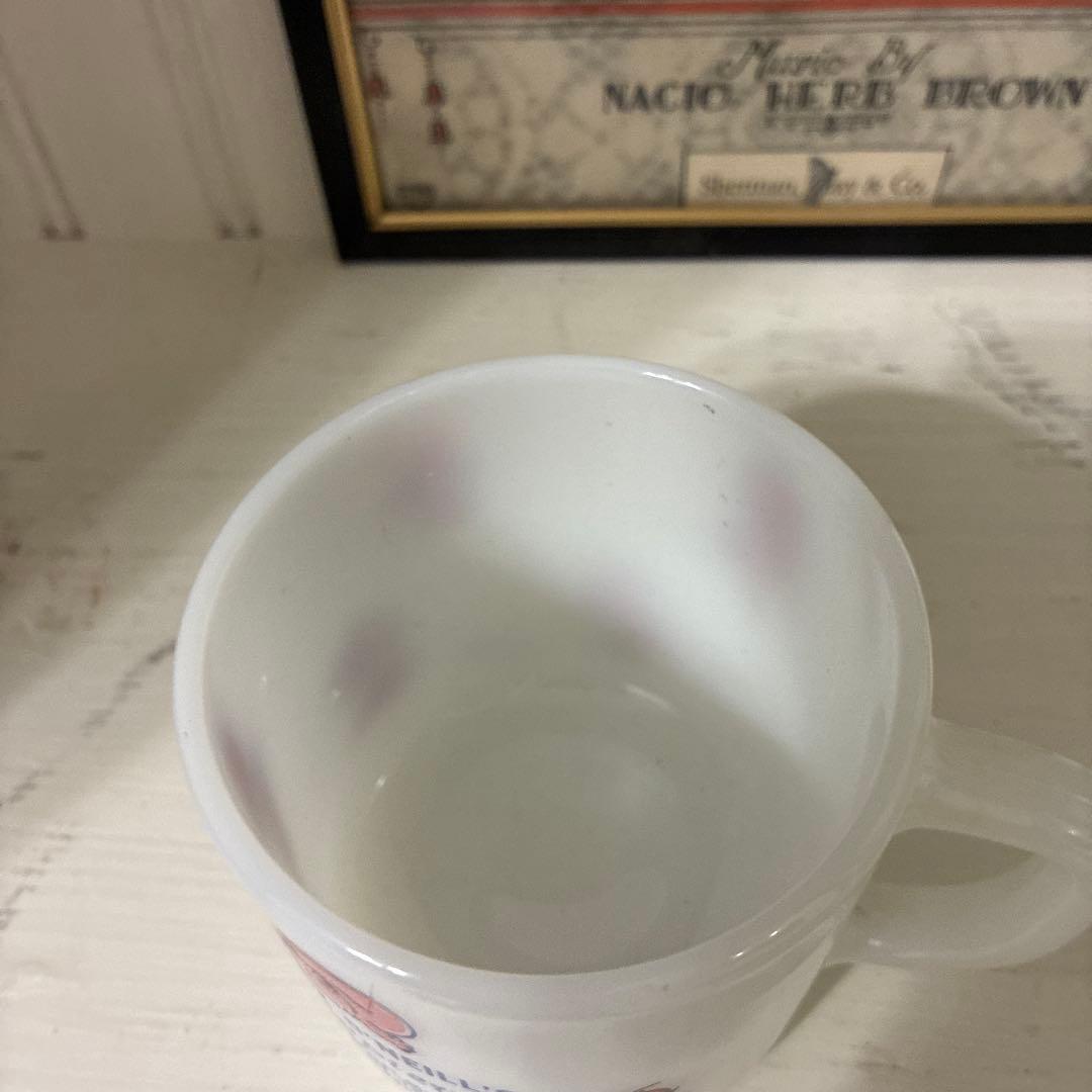 フェデラル　キューピーマグ　レア