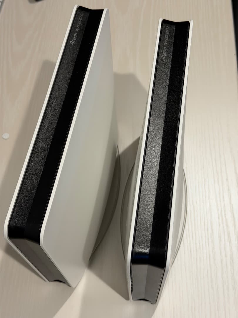 Aterm WX11000T12 2台セット