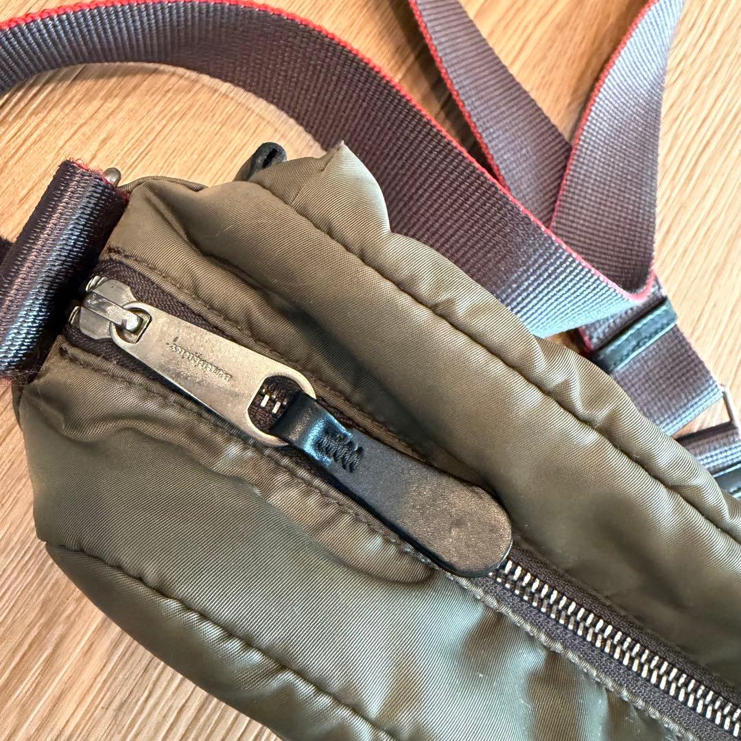 バーバリー/ショルダーバッグ/24時間以内発送