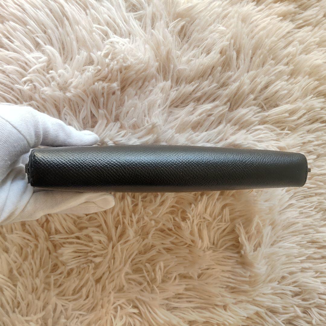 BURBERRY ✨ラウンドウォレット✨長財布✨ブラック✨ロゴ✨ノバチェック