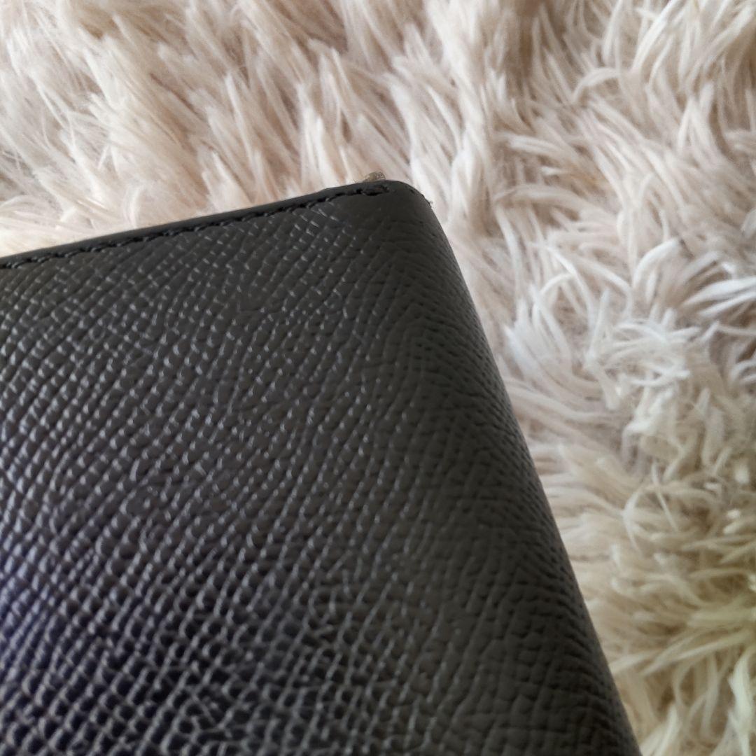 BURBERRY ✨ラウンドウォレット✨長財布✨ブラック✨ロゴ✨ノバチェック