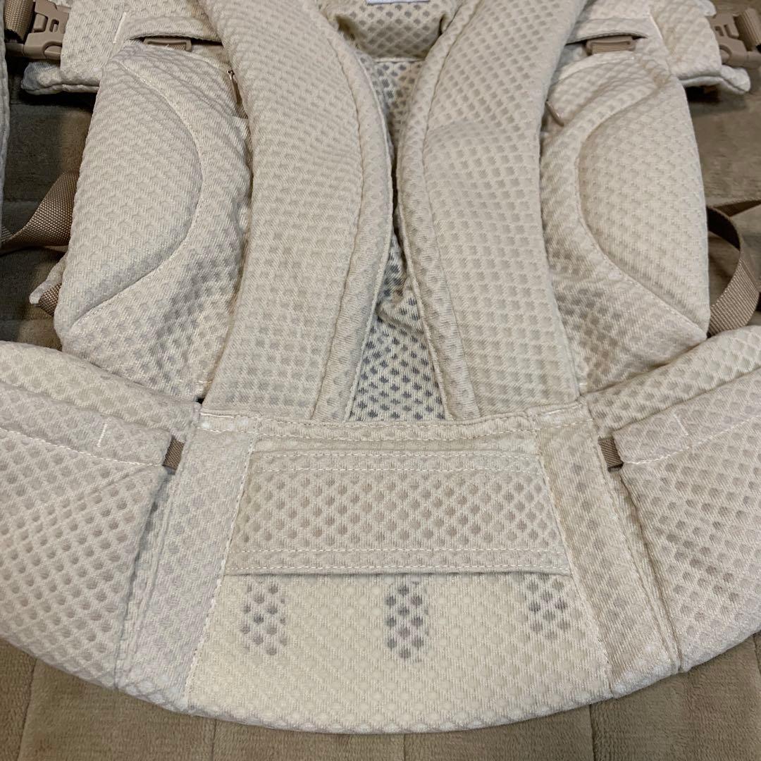 エルゴベビー　オムニデラックス　ナチュラルベージュ　新生児　赤ちゃん