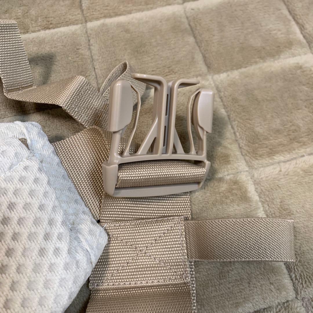 エルゴベビー　オムニデラックス　ナチュラルベージュ　新生児　赤ちゃん