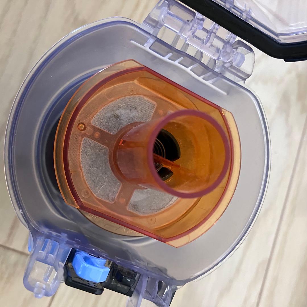 ✨美品✨日立LEDライト付きコードレスクリーナー PV-BL2H説明書