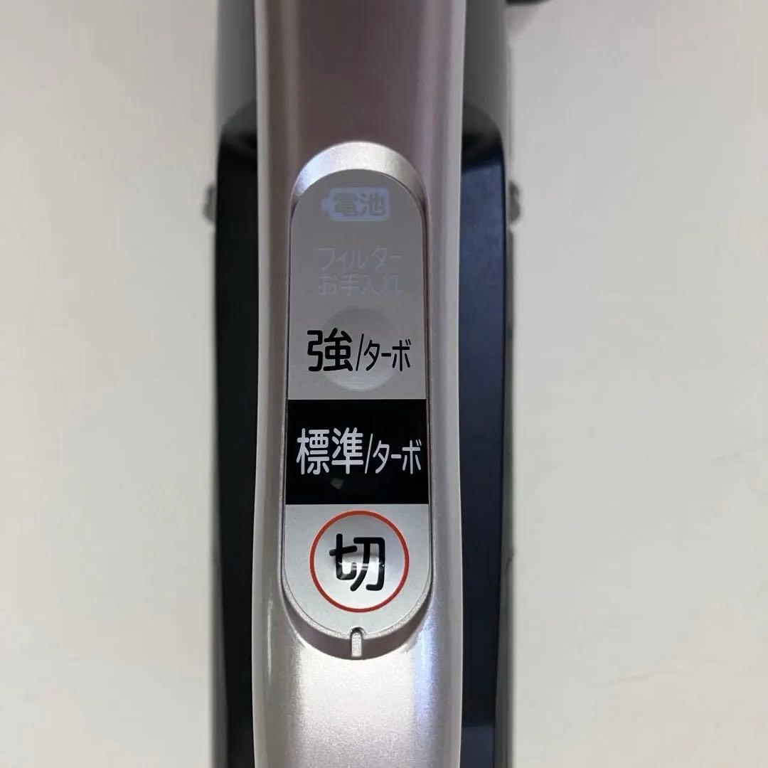 ✨美品✨日立LEDライト付きコードレスクリーナー PV-BL2H説明書