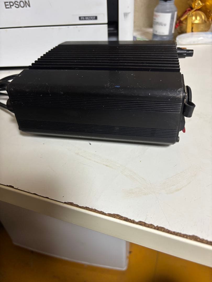 アルインコ ALINCO DM-330MV 　通電確認済 現状品