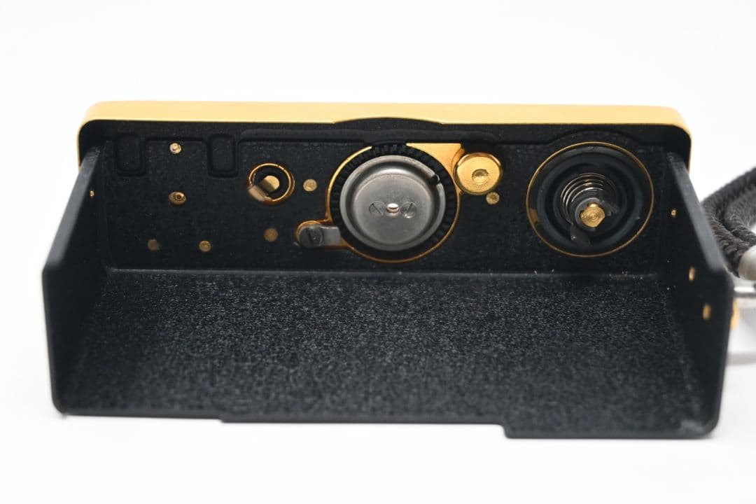 ローライ35 ゴールド Tessar 40mm Rollei GOLD 50周年