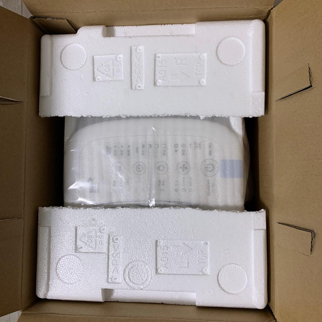 シャープ　加湿器 HV-S55-W 新品未開封