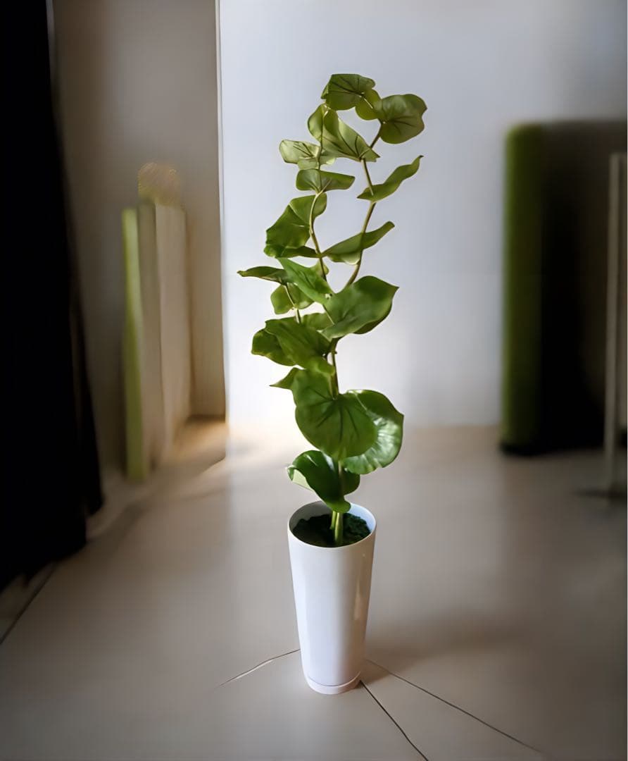 光触媒　人工観葉植物　ウォールグ リーン　フェイクグリーン　シーグレープ100