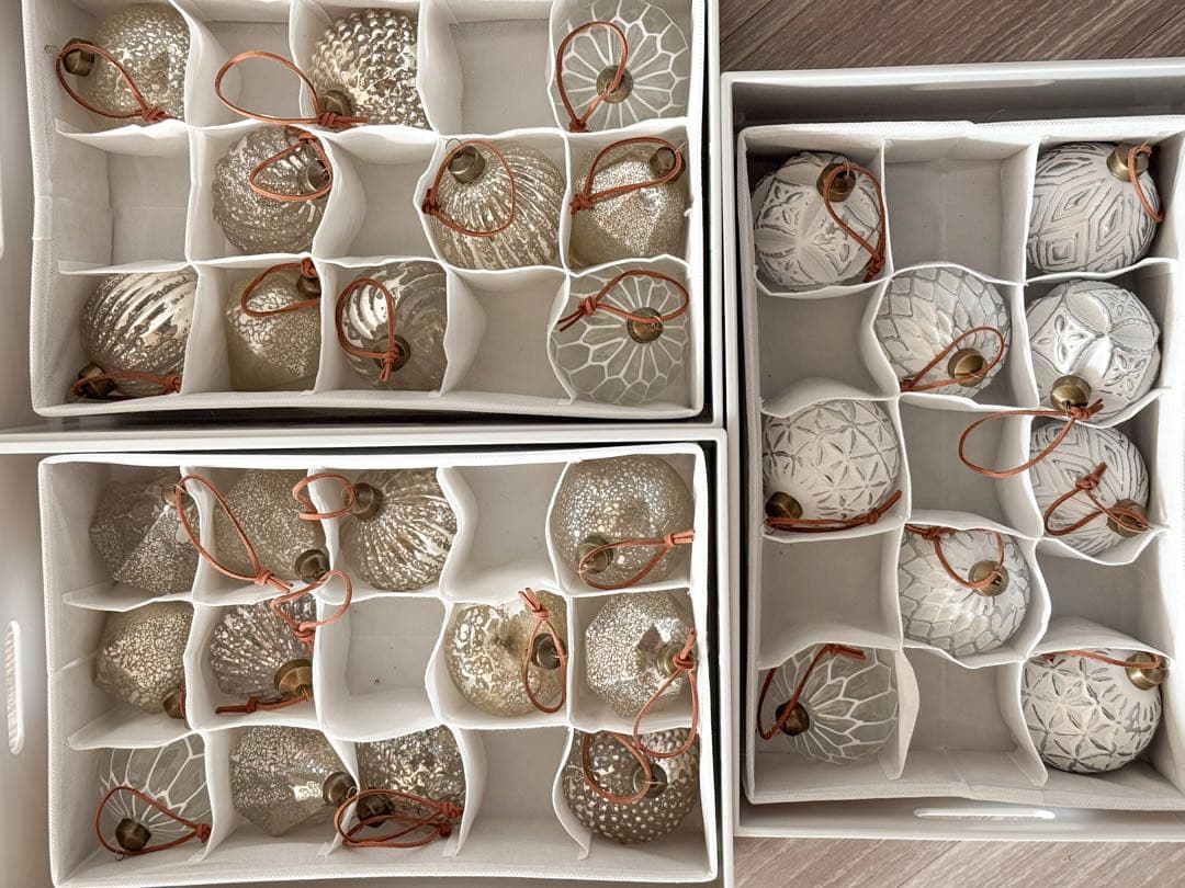 ※プロフィールお読みくださいページ Antry オーナメント 31個セット